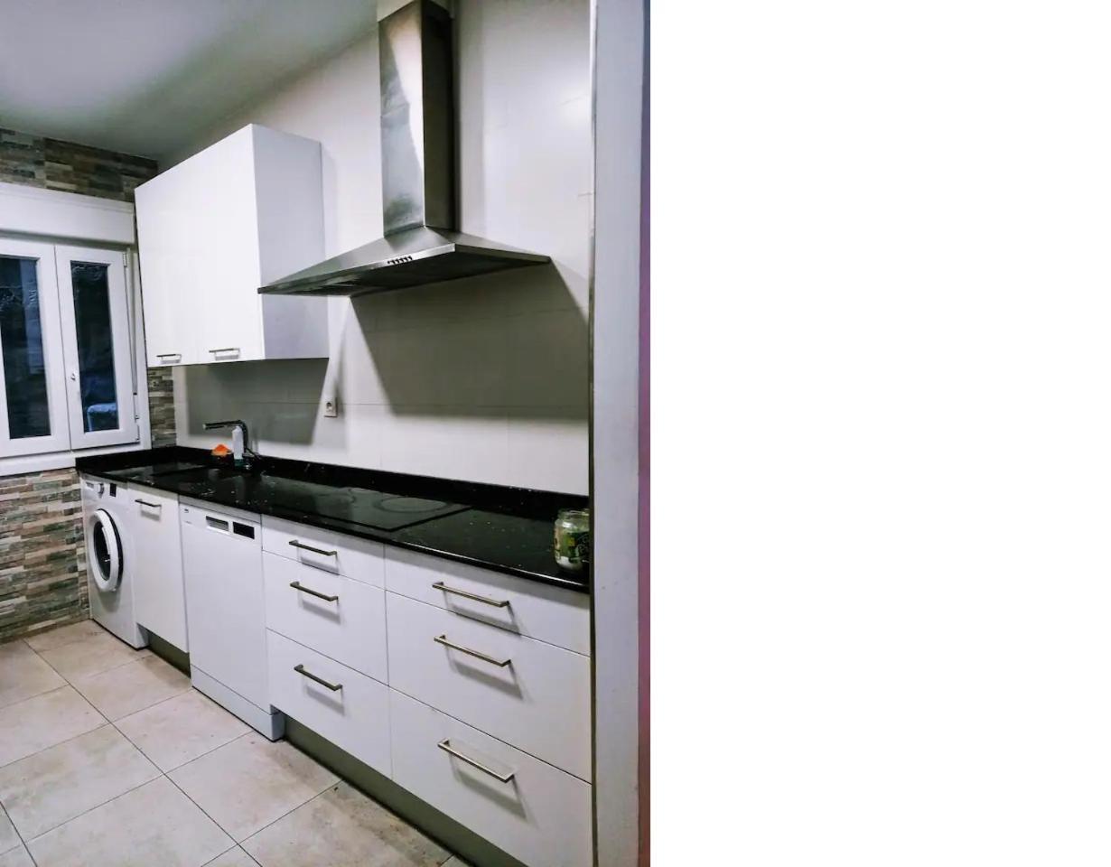 Habitacion En Apartamento Con Zonas Comunes Compartida Hp Bilbao Zewnętrze zdjęcie