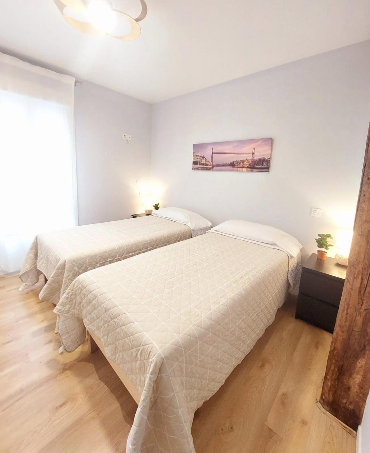 Habitacion En Apartamento Con Zonas Comunes Compartida Hp Bilbao Zewnętrze zdjęcie