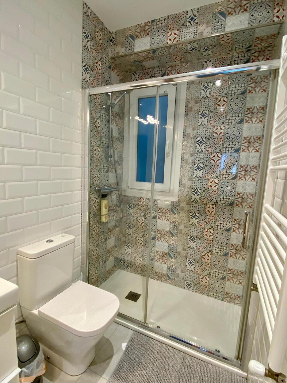 Habitacion En Apartamento Con Zonas Comunes Compartida Hp Bilbao Zewnętrze zdjęcie