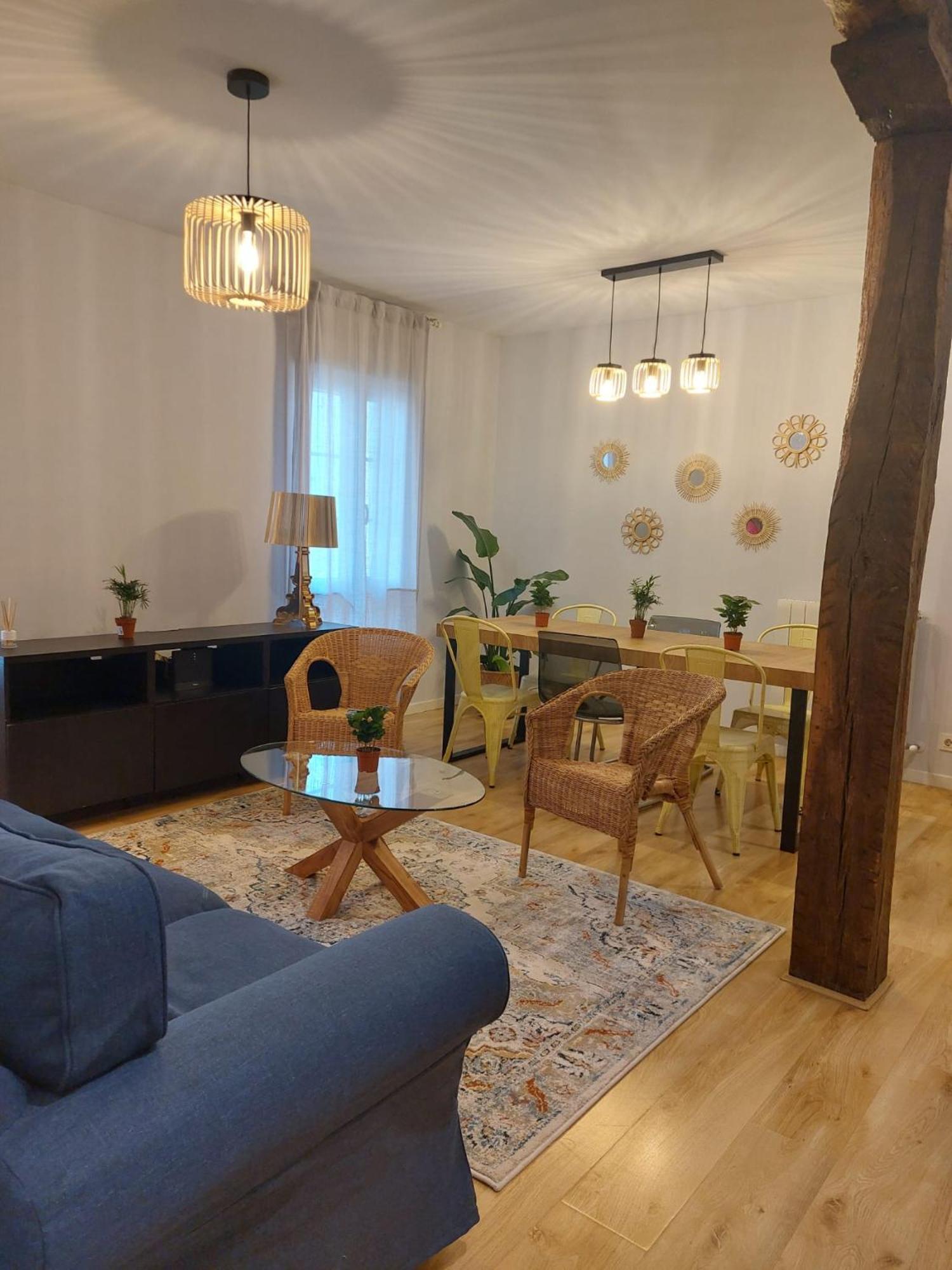 Habitacion En Apartamento Con Zonas Comunes Compartida Hp Bilbao Zewnętrze zdjęcie
