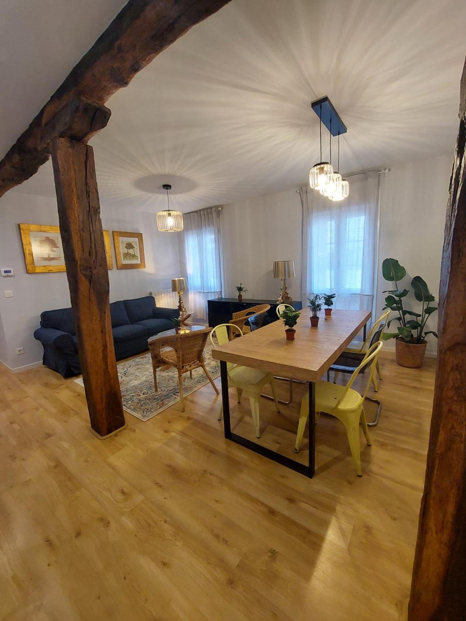 Habitacion En Apartamento Con Zonas Comunes Compartida Hp Bilbao Zewnętrze zdjęcie